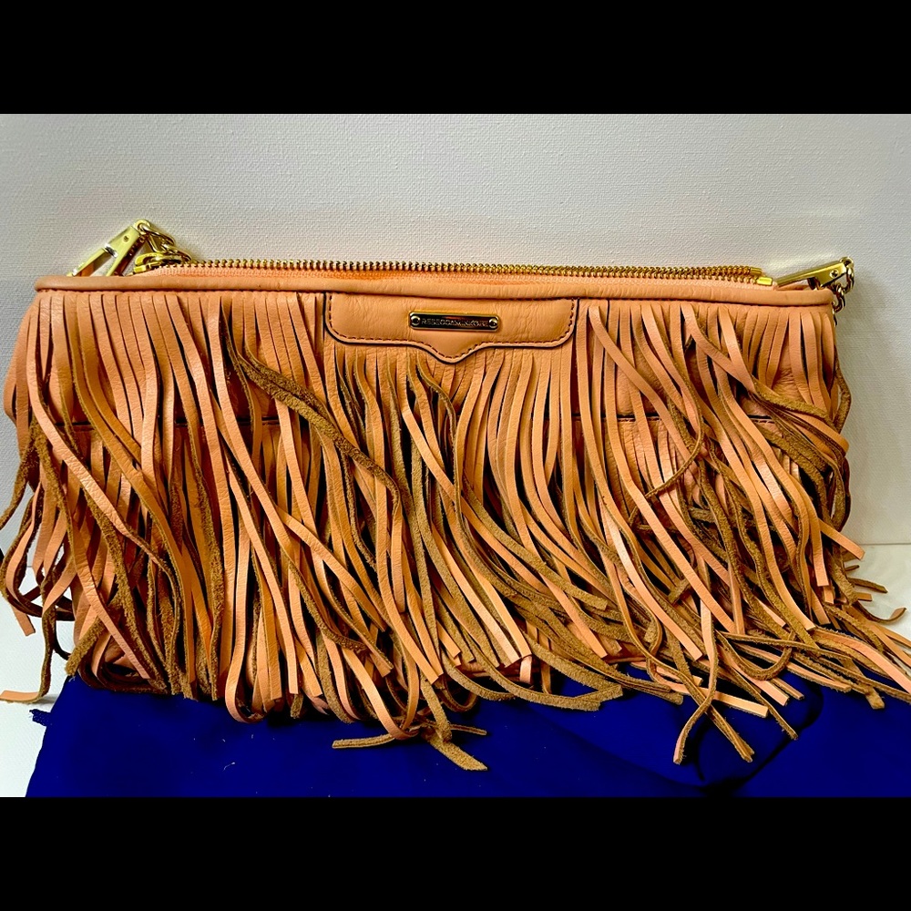 Rebecca Minkoff clutch